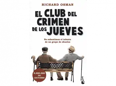 El Club Del Crimen De Los Jueves - Richard Osman