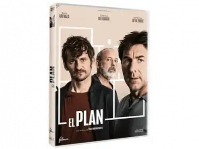 El Plan - DVD