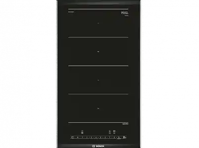 Encimera - Bosch PXX375FB1E, Inducción, Eléctrica, 4 zonas