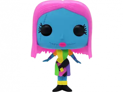 Figura - Funko Pop! Disney Nightmare Before Christmas: Sally, Vinilo, 9.50 cm, Multicolor