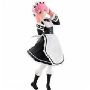 Figura Good Smile Re:Zero Ram Ice Season 17cm