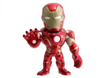 Figura Metals Los Vengadores Iron Man