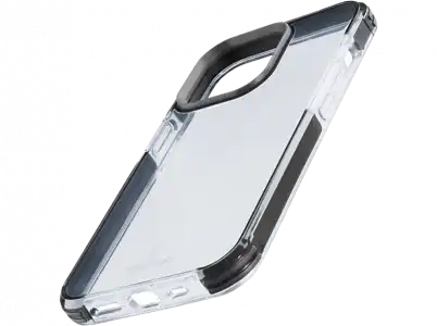 Funda - CellularLine TETRACIPH14T, Para Apple iPhone 14, Trasera, TPU, Transparente