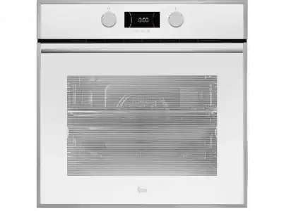 Horno - Teka Wish HLB 840 WH B, Multifunción, Pirolítico, 70 l, 60 cm, Blanco