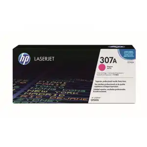 HP 307A Tóner Original Laserjet Magenta