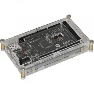 Joy-It ARD-Mega-Case1 Carcasa Acrílica para Arduino Mega2560 R3