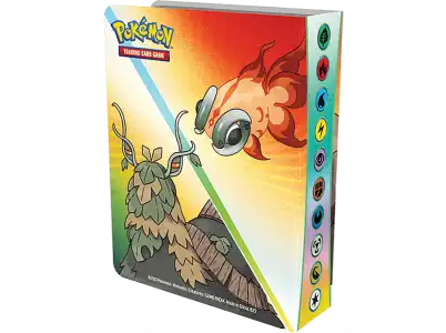 Juego - Magicbox Cartas coleccionables Pokemon TCG Mini Portfolio