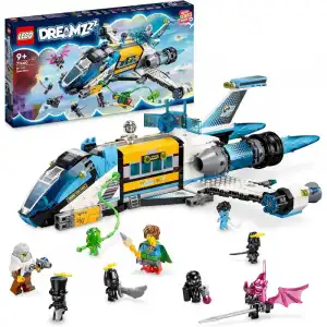 Lego Dreamz Autobús Espacial del Sr Oz