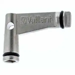 Mando Llave Llenado Caldera Vaillant Plus 125151