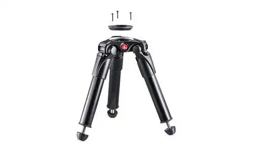 Manfrotto - Mini trípode video Hi-Hat MVT535HH Pata simple