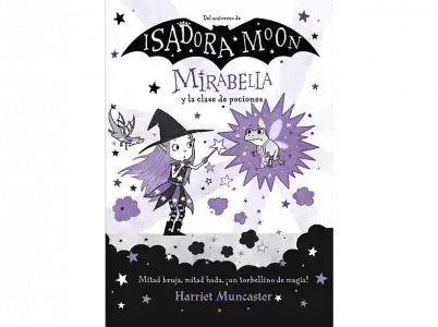 Mirabella Y La Clase De Pociones (Mirabella 3) - Harriet Muncaster