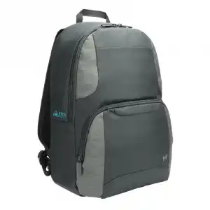 Mobilis TheOne Basic Backpack Mochila Gris para Portátil 14-15.6''