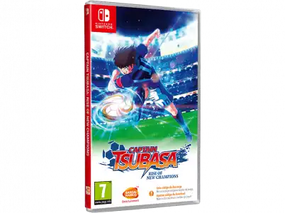 Nintendo Switch Captain Tsubasa: Rise of New Champions (Código de descarga)