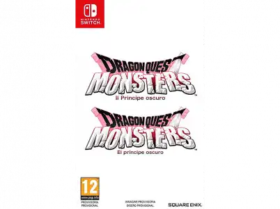 Nintendo Switch Dragon Quest Monsters: El Príncipe Oscuro