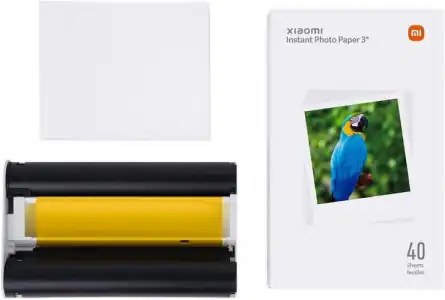 Película Xiaomi Mi Portable Photo Printer 6"