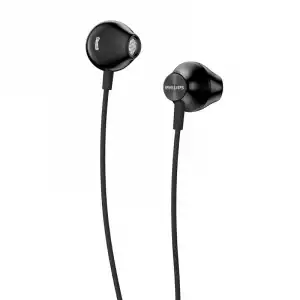 Philips TAUE100BK/00 Auriculares Intrauditivos Negros