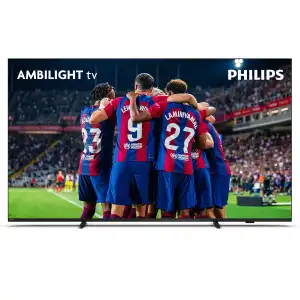 Philips - TV LED 108cm (43") 43PUS8118/12 UHD 4K, Ambilight 3 Lados, Pixel Ultra HD, HDR10 / HDR10+ Compatible, Dolby Vision, Smart TV