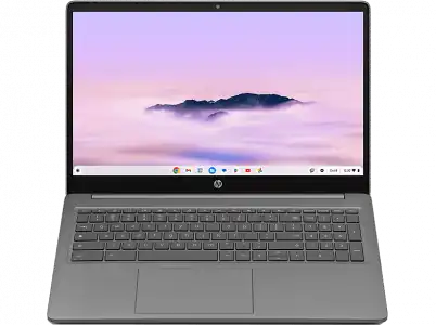 Portátil - HP Chromebook Plus 15a-nb0001ns, 15.6" Full HD, Intel® Core™ i3-N305, 8GB RAM, 256GB eMMC, UHD, Google ChromeOS