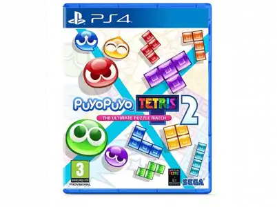 PS4 Puyo Tetris 2