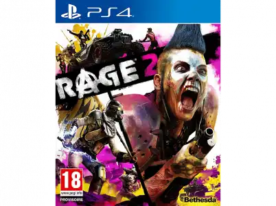 PS4 Rage 2