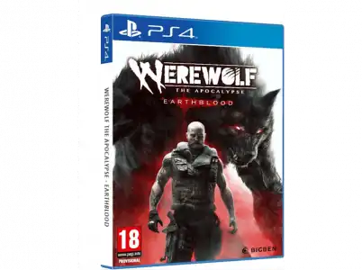 PS4 Werewolf: The Apocalypse - Earthblood