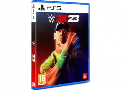 PS5 WWE 2K23