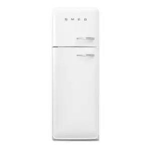 Smeg - Frigorífico 2 Puertas Apertura Izquierda - FAB30LWH5 Blanco