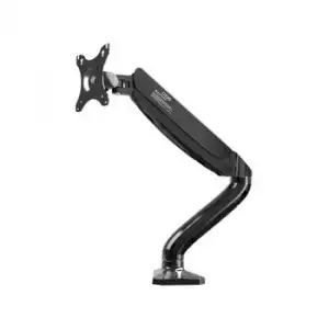 Soporte Tv Articulado Orientable De Sobremesa 17-32 Pulgadas 9kg Toplok