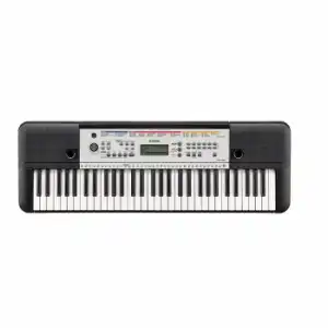 Teclado Yamaha YPT260 - Negro