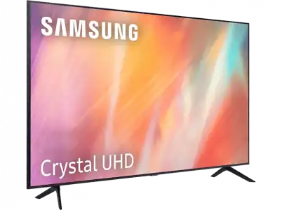 TV LED 75" - Samsung UE75AU7175UXXC, UHD 4K, Crystal UHD, Smart TV, HDR10+, Tizen, Dolby Digital Plus, Titan Gray