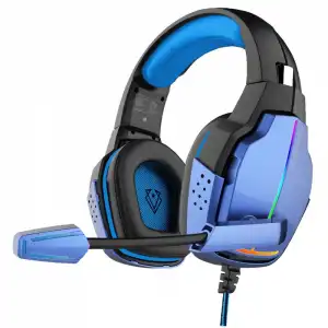 Vertux Havana Auriculares Gaming RGB Azul