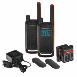 Walkie-Talkie Motorola T82 IPX2