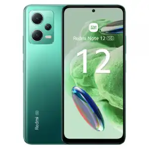 Xiaomi Redmi Note 12 5G 4/128GB Verde Libre