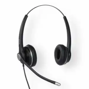 A100d Auriculares Alámbrico Diadema Oficina/centro De Llamadas Negro