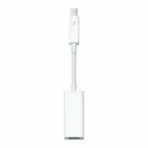 Adaptador Apple De Thunderbolt A Firewire