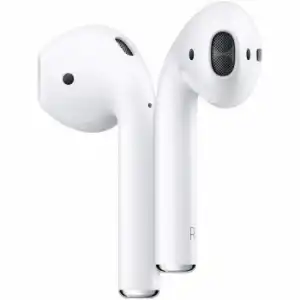 Auricular AirPods 2 con Estuche Carga Inalámbrica