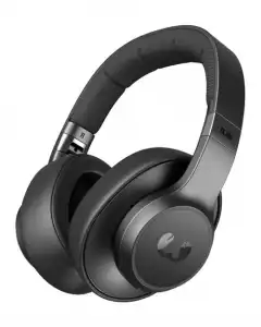 Auriculares Bluetooth Fresh 'n Rebel Clam Storm Gris