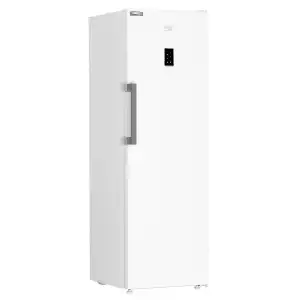 Beko - Frigorífico 1 Puerta No Frost, AeroFlow - B3RMLNE444HW Blanco