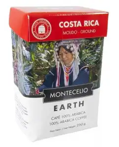 Café en grano Montecelio Costa Rica 100% Arábica