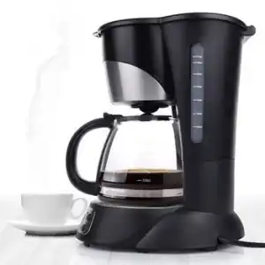 Cafetera El ctrica Con Temporizador Tristar Cm1235, 700 W De Potencia, Capacidad 750 Ml, Sistema Antigoteo