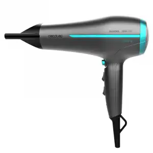 Cecotec Bamba IoniCare 5200 Aura Black Secador de Pelo Iónico 2300W