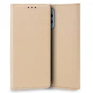 Cool Funda Flip Cover Liso Beige para Samsung Galaxy A33 5G A336