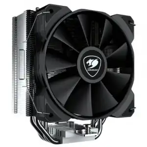 Cougar Forza 50 Essential Ventilador CPU 120mm Negro