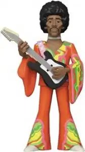 Figura Funko Gold Jimi Hendrix 30cm