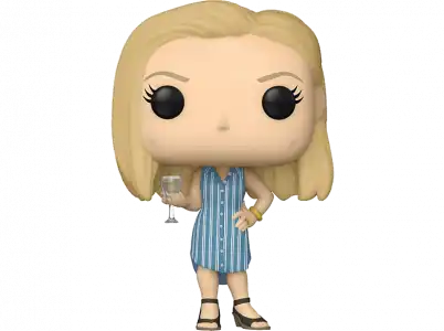 Figura - Funko Pop! Ozark: Wendy Byrde, 10 cm, Vinilo, Multicolor