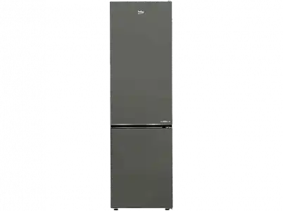 Frigorífico combi - Beko B5RCNE406HG, No Frost, 203.5 cm, 249 l, Cajón HarvestFresh™, Inox