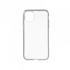 Funda Silicona Transparente para iPhone 11 Pro