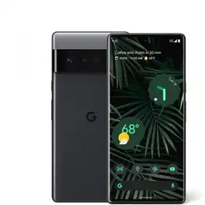 Google Pixel 6 Pro 12+256gb Ds 5g Stormy Black Oem