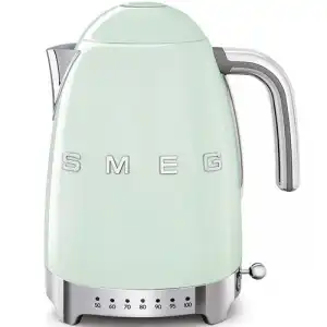 Hervidor Smeg KLF04PGEU Verde