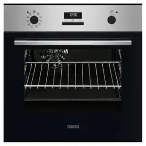 Horno Zanussi Zopxe5x2 Inox Pirólisis